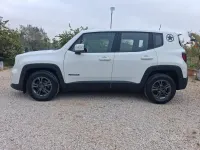Usata Jeep Renegade Longitude 120 CV (88 kW) 2021 Bianco SUV