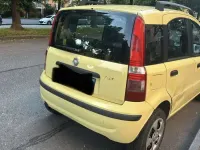 Usata Fiat Panda Dynamic 60 CV (44 kW) 2008 Utilitaria
