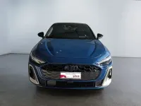 Usata Audi A5 Edition .1 204 CV (150 kW) 2024 Blu Utilitaria