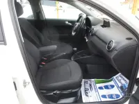 Usata Audi A1 Ambition 86 CV (63 kW) 2012 Bianco Utilitaria