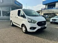 Usata Ford Transit Custom Trend 131 CV (96 kW) 2023 Bianco Furgone