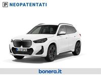 Nuova BMW iX1 M Sport 150 kW (204 CV) 2026 Alpin white pastello SUV