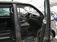 Usata VW Multivan Trendline 150 CV (110 kW) 2020 Grigio Furgone