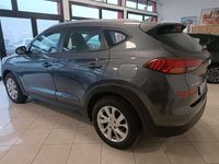 Usata Hyundai Tucson Comfort 116 CV (85 kW) 2020 Grigio SUV