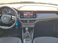 Usata Skoda Kamiq Sport 90 CV (66 kW) 2021 Nero pastello SUV