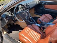 Usata Alfa Romeo GTV 240 CV (176 kW) 2003 Nero Coupé