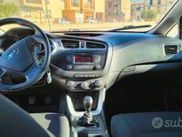 Usata Kia Ceed 115 CV (84 kW) 2013 Nero Utilitaria