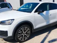 Usata Audi Q2 116 CV (85 kW) 2019 Bianco SUV