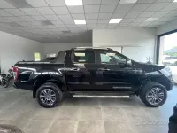 Usata Ford Ranger Wildtrack 170 CV (125 kW) 2022 Nero Pick-up