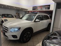 Usata Mercedes GLB180 Progressive 116 CV (85 kW) 2023 Bianco SUV