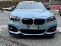 Usata BMW 118 M Sport 150 CV (110 kW) 2016 Utilitaria