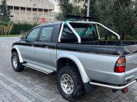 Usata Mitsubishi L200 99 CV (72 kW) 2000 Pick-up