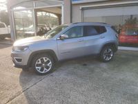 Usata Jeep Compass Limited 140 CV (102 kW) 2020 Grigio SUV