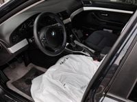 Usata BMW 530 2000 Blu Berlina