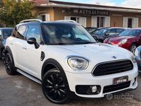 Usata Mini Cooper D Countryman 150 CV (110 kW) 2017 Bianco SUV