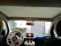 Usata Fiat 500C Lounge 69 CV (50 kW) 2016 Cabrio
