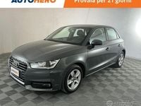 Usata Audi A1 2016 Grigio Utilitaria