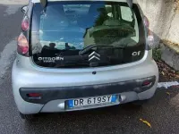 Usata Citroën C1 68 CV (50 kW) 2008 Grigio Utilitaria