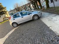 Usata Fiat Punto Street 75 CV (55 kW) 2016 Grigio Berlina