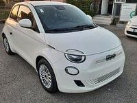 Usata Fiat 500e Action 69 kW (95 CV) 2023 Bianco Berlina