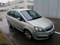 usata Opel Zafira 2ª serie - 2008