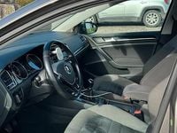 Usata VW Golf VII Edition 110 CV (80 kW) 2016 Grigio Station wagon