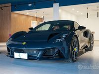 Usata Lotus Emira 406 CV (298 kW) 2024 Grigio Coupé