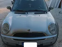 Usata Mini One D 88 CV (64 kW) 2006 Grigio Utilitaria