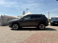 Usata Jeep Compass Limited 140 CV (102 kW) 2018 Grigio SUV