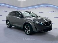 Usata Nissan Qashqai N-Connecta 140 CV (102 kW) 2024 Gray SUV