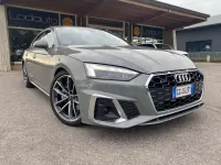 Usata Audi A5 Sportback S-Line 204 CV (150 kW) 2021 Grigio Utilitaria