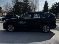 Usata BMW X1 150 CV (110 kW) 2017 Nero SUV