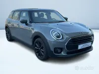 Usata Mini Clubman 116 CV (85 kW) 2021 Grigio Station wagon
