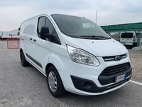 usata Ford Tourneo Custom 2.0 TDCI - EURO6B - 3 POSTI - 1350KG PORTATA