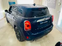 Usata Mini Countryman Hype 136 CV (100 kW) 2018 Bluazzurro SUV