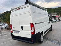 Usata Fiat Ducato Business 160 CV (117 kW) 2020 Bianco Furgone