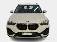 Usata BMW X1 115 CV (84 kW) 2021 Bianco SUV