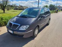 Usata Lancia Phedra 136 CV (100 kW) 2008 Monovolume