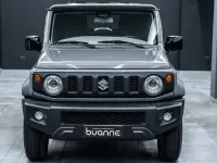 Usata Suzuki Jimny 102 CV (75 kW) 2019 Nardo' grey metallic perlato SUV