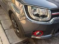 Usata Suzuki Ignis 2018 Grigio SUV