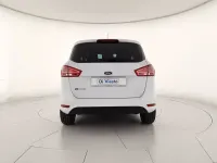 Usata Ford B-MAX Titanium 90 CV (66 kW) 2014 Bianco Monovolume