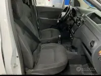 Usata Dacia Dokker Lauréate 75 CV (55 kW) 2018 Bianco Monovolume