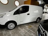 Usata Nissan e-NV200 80 kW (109 CV) 2017 Bianco Monovolume