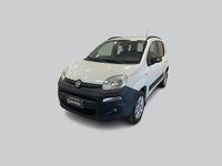 Usata Fiat Panda 4x4 Climbing 75 CV (55 kW) 2014 Beige Utilitaria