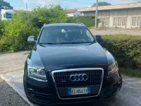 Usata Audi Q5 143 CV (105 kW) 2011 Nero SUV