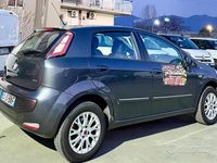Usata Fiat Grande Punto 77 CV (56 kW) 2010 Grigio Utilitaria