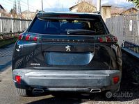 Usata Peugeot 2008 2020 Nero SUV