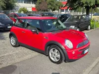 Usata Mini ONE 90 CV (66 kW) 2006 Rosso Utilitaria