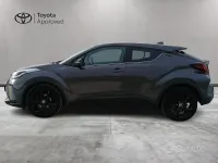 Usata Toyota C-HR Trend 122 CV (89 kW) 2021 Grigio SUV