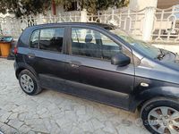 Usata Hyundai Getz 66 CV (48 kW) 2005 Nero Utilitaria